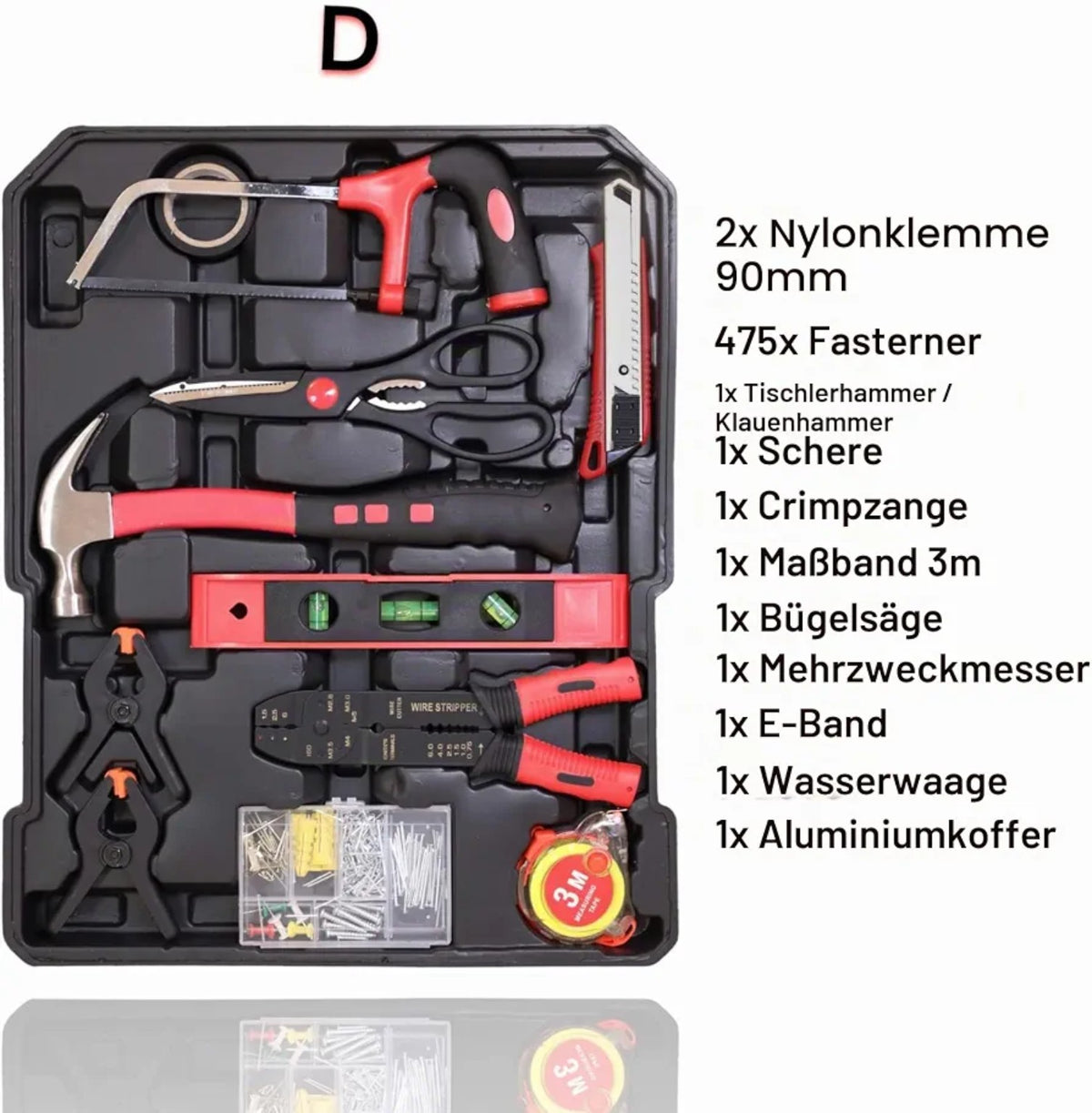 Εργαλεία χειρός IF Tools