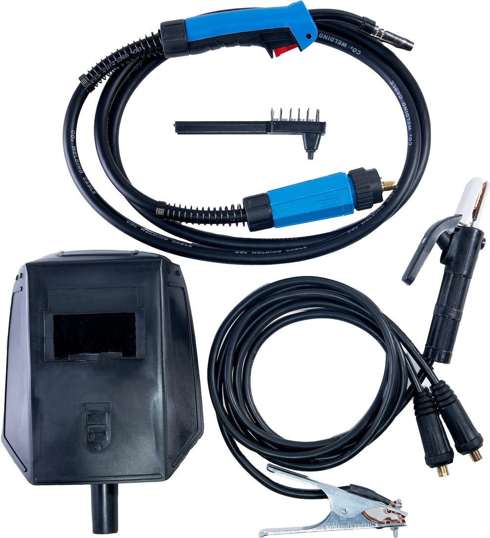 BullTek Inverter Ηλεκτροκόλληση MIG / MMA / Lift TIG 3 σε 1