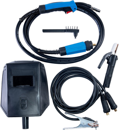 BullTek Inverter Ηλεκτροκόλληση MIG / MMA / Lift TIG 3 σε 1