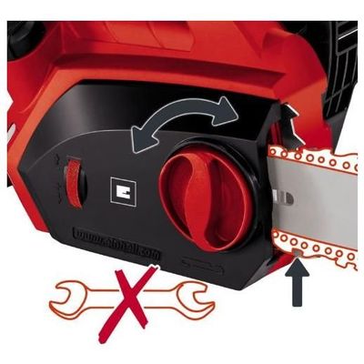 POWFIT 12 ΙΝΤΣΕΣ 30εκ ΑΛΥΣΟΠΡΙΟΝΟ ΜΠΑΤΑΡΙΑΣ 40V