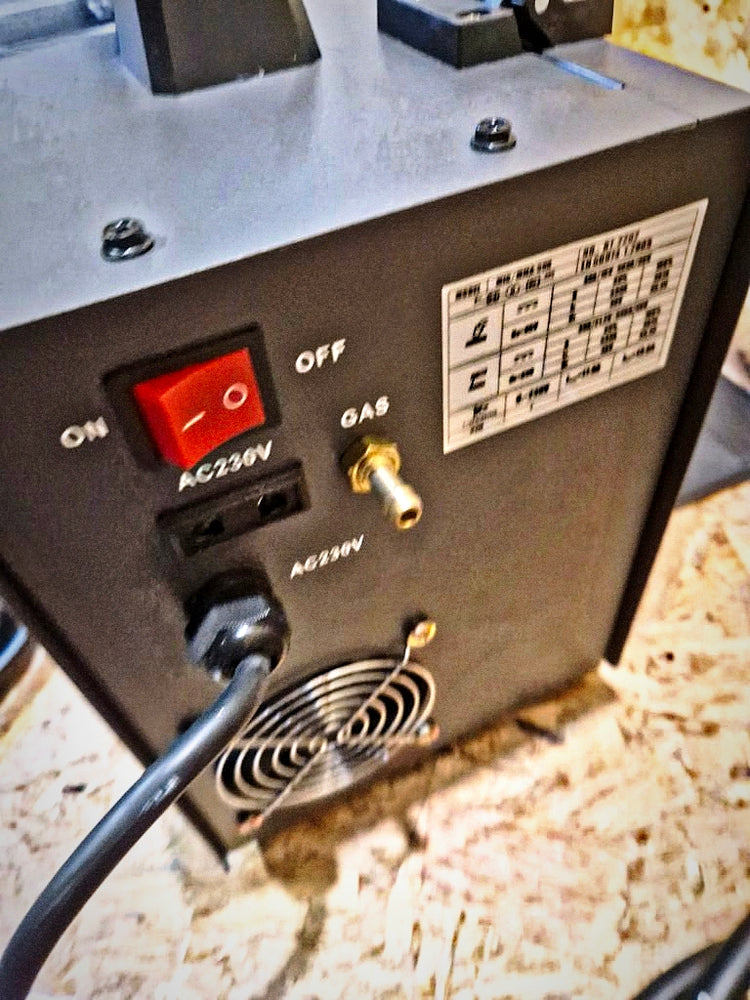 BullTek Inverter Ηλεκτροκόλληση MIG / MMA / Lift TIG 3 σε 1