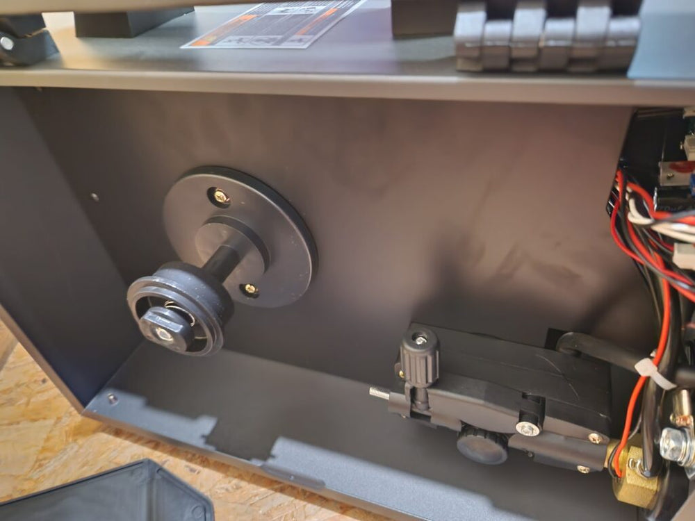 BullTek Inverter Ηλεκτροκόλληση MIG / MMA / Lift TIG 3 σε 1